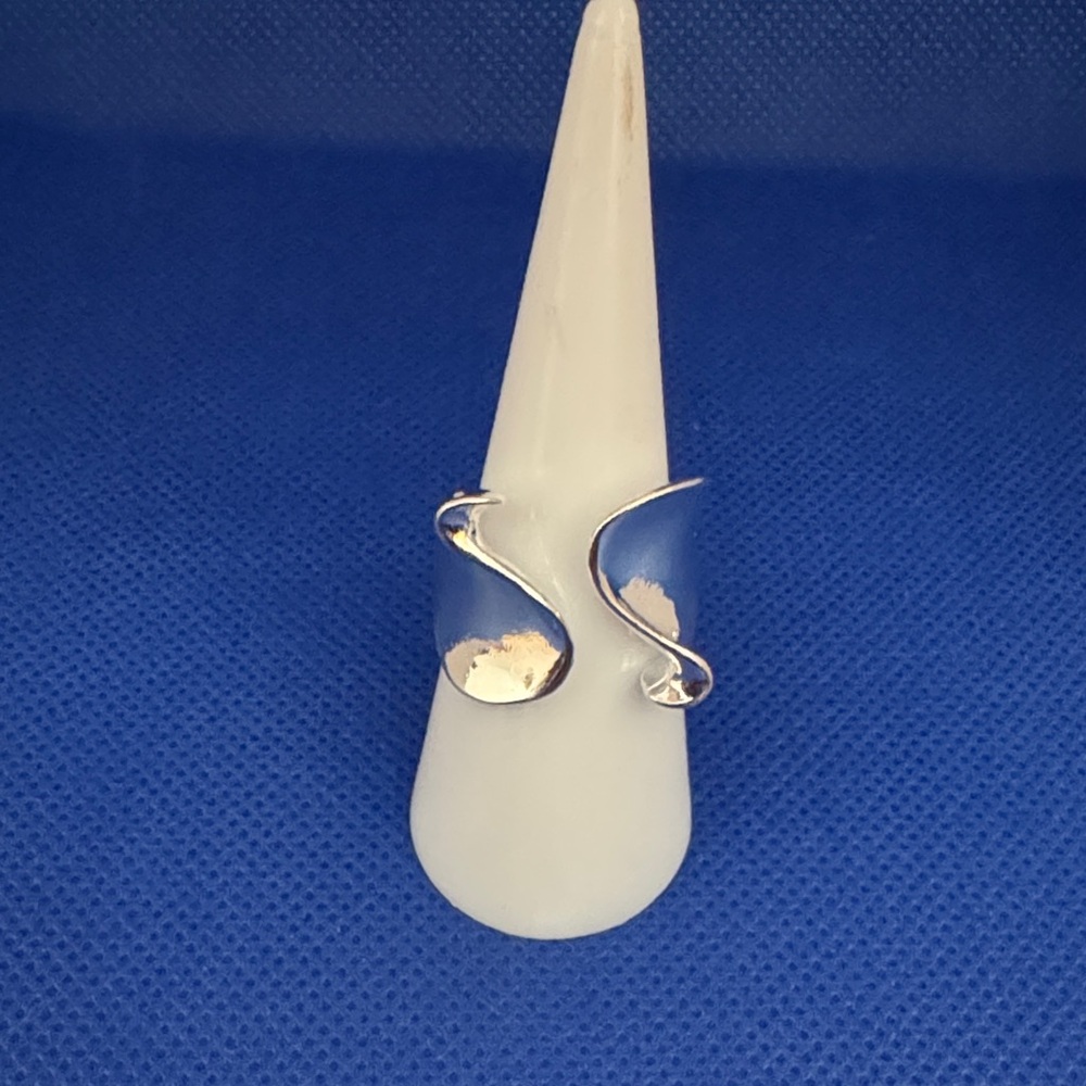 Sterling Silver plated Ring